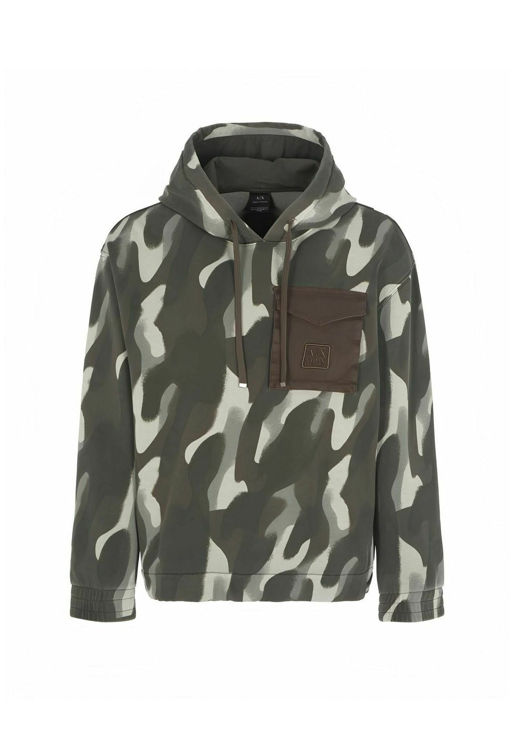 Armani Exchange Kapuzenpullover Media 1