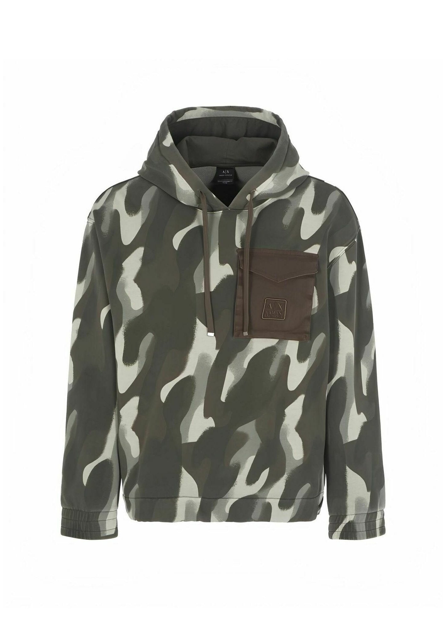 Armani Exchange Kapuzenpullover Media 1