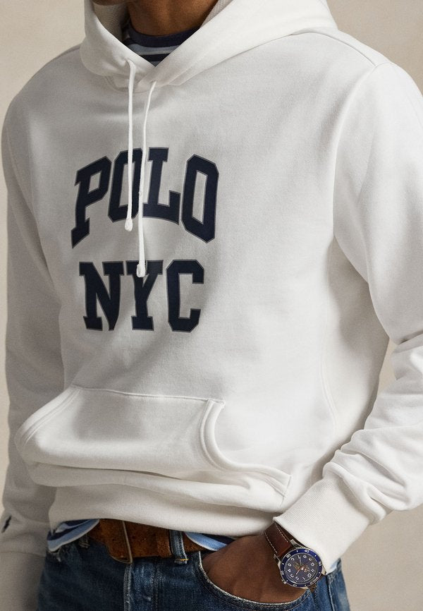 Polo Ralph Lauren FLEECE GRAPHIC HOODIE