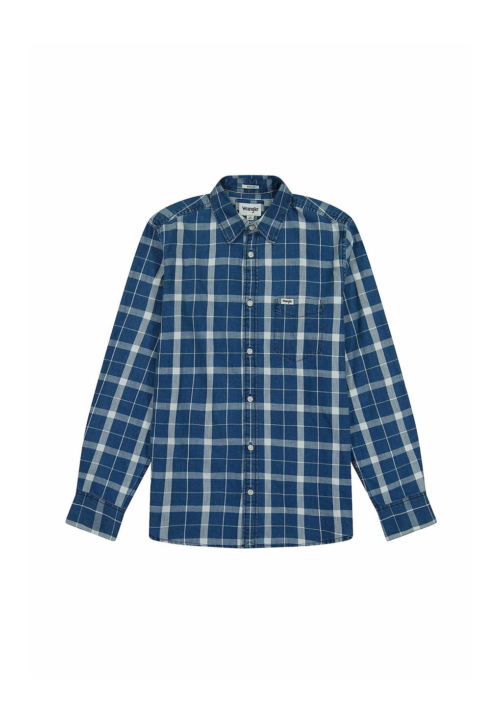 Wrangler 1 PKT SHIRT
