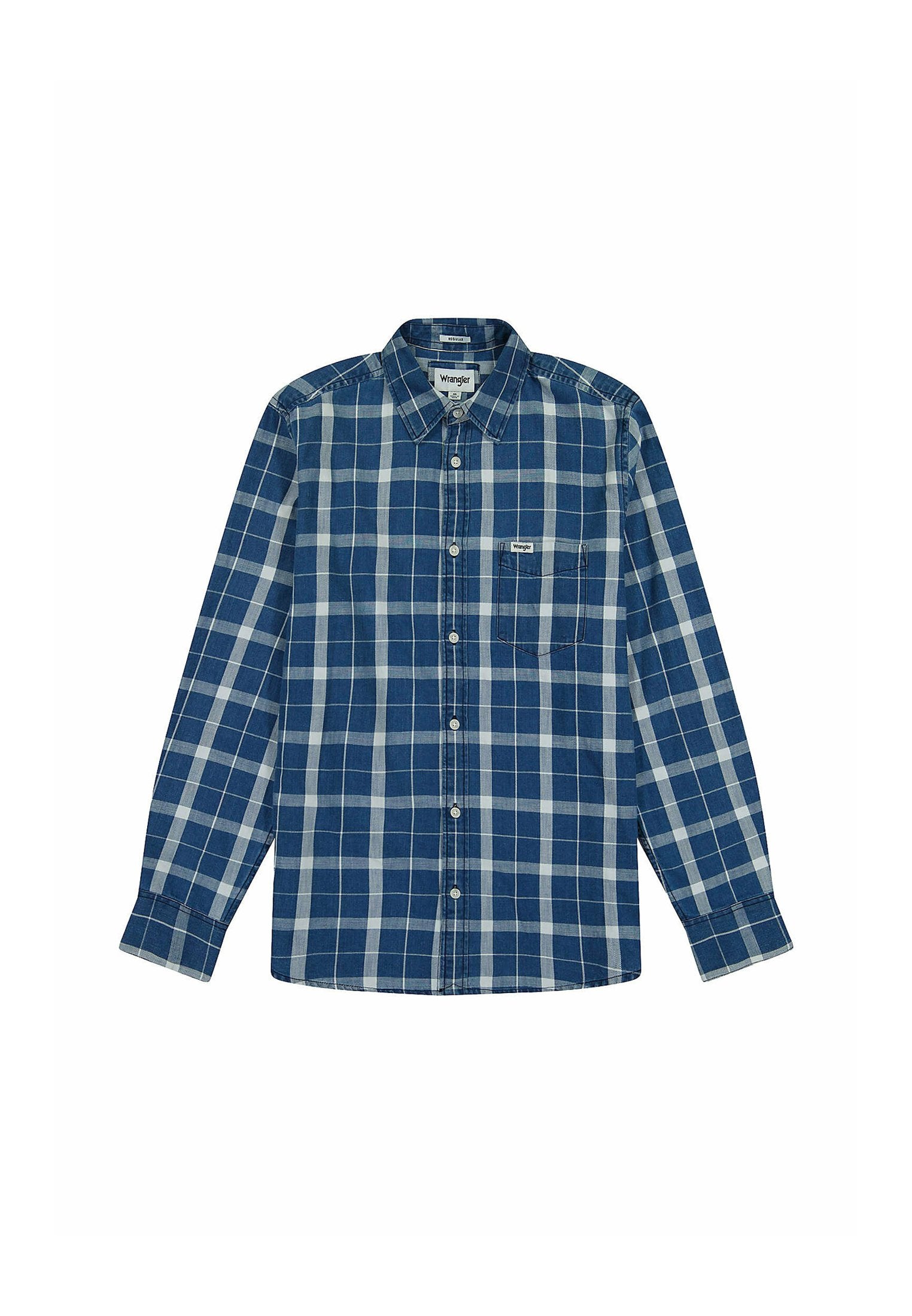 Wrangler 1 PKT SHIRT