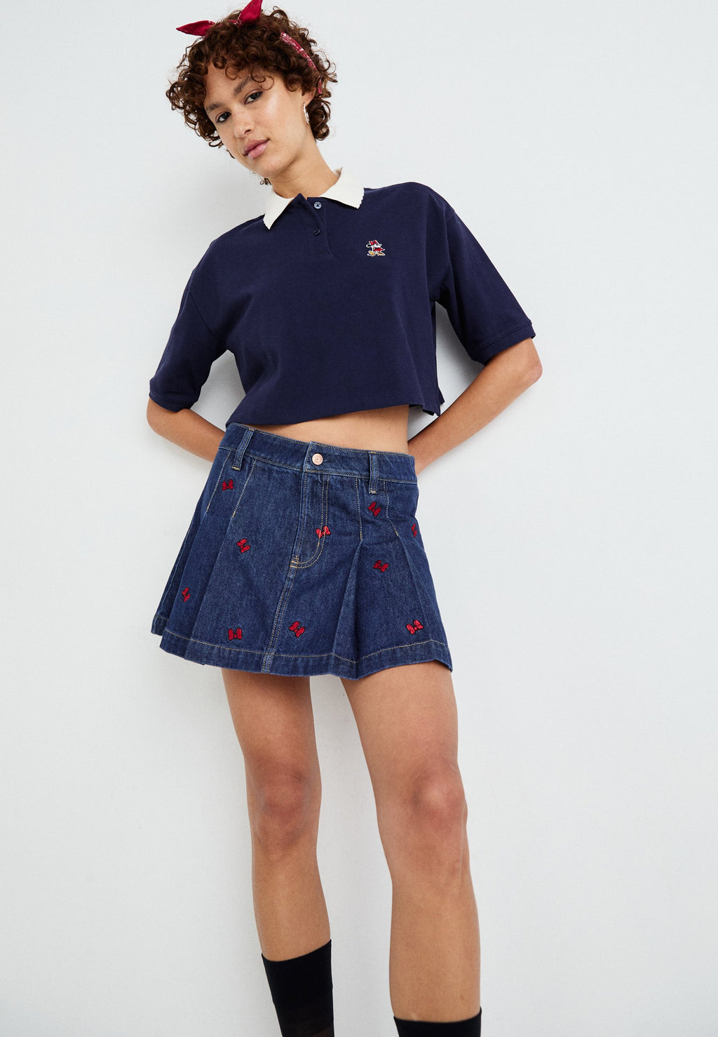 GAP MICKEY SKIRT