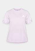 adidas Performance ADI365/// T W - Sports T-shirt - ice lavender