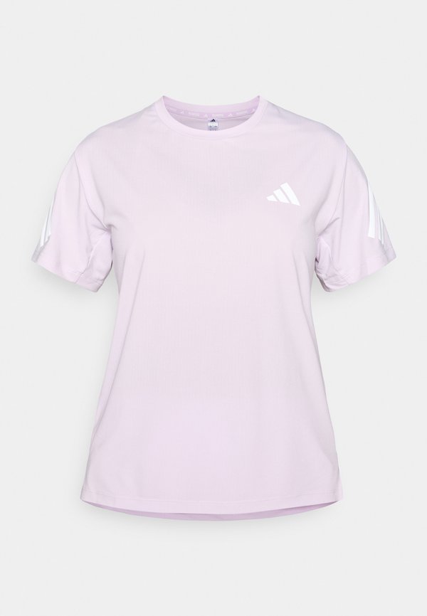 adidas Performance ADI365/// T W - Sports T-shirt - ice lavender