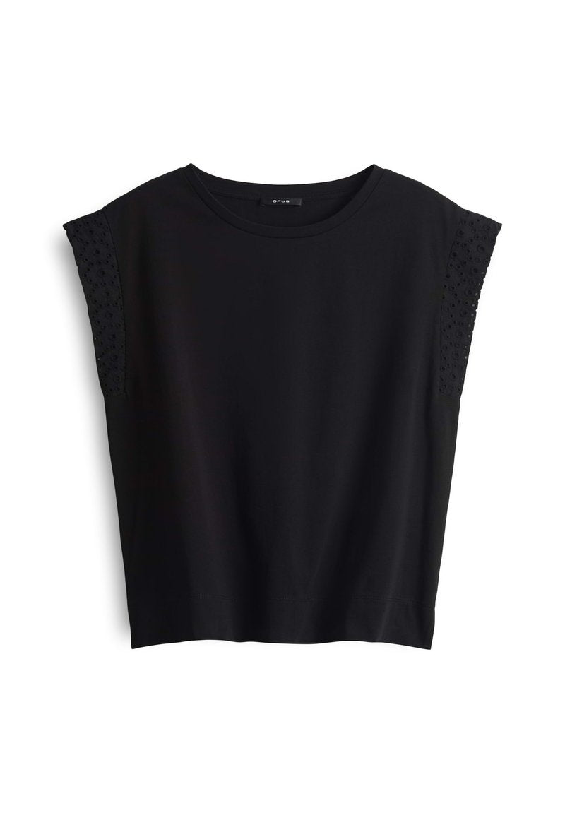 BOXY FIT CROCHET Media 1