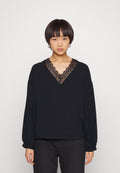 Vero Moda Petite VMLYRA V-NECK