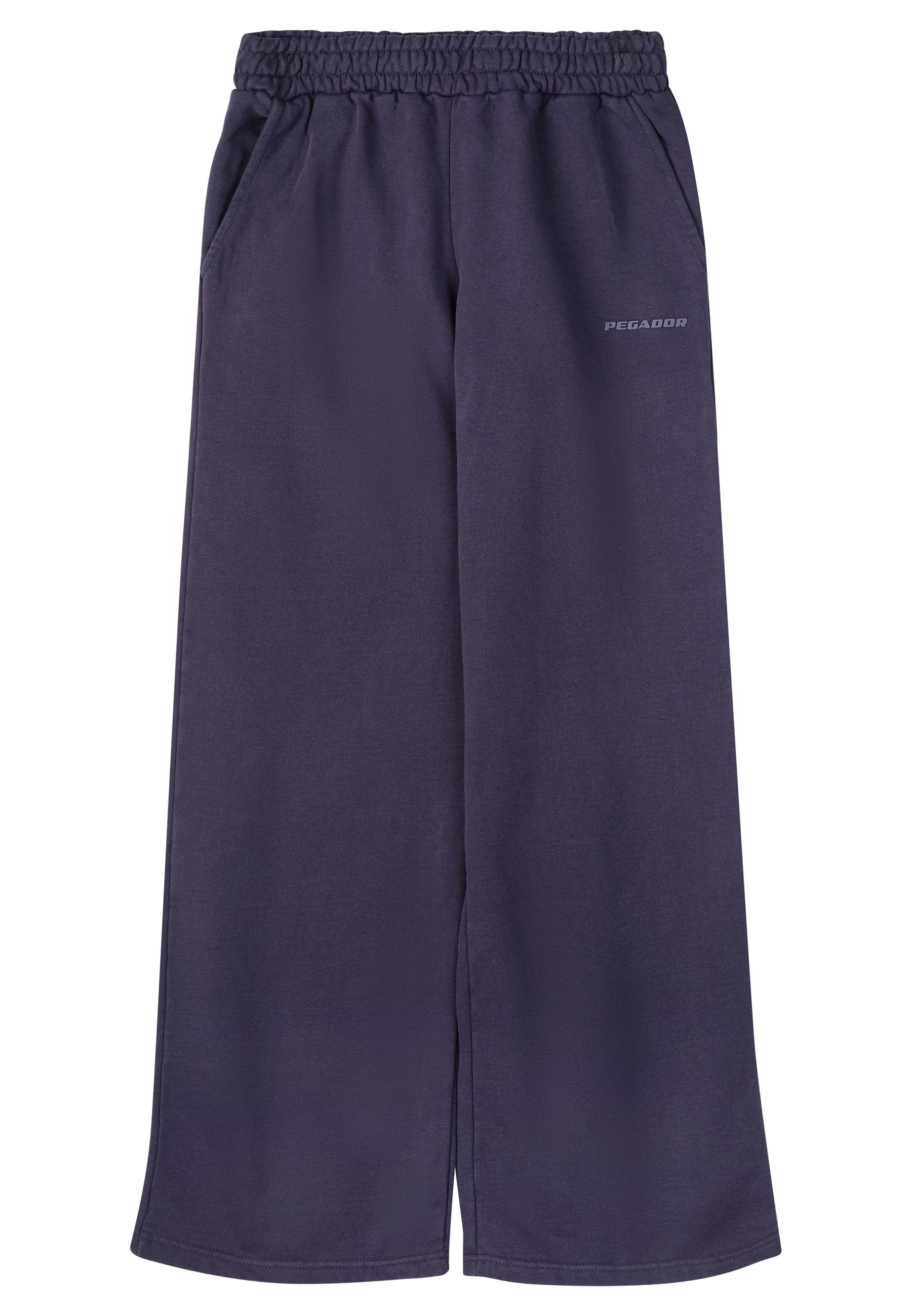 Pegador ANNI WIDE SWEAT PANTS