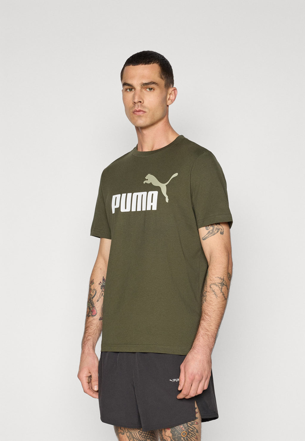 Puma LOGO TEE