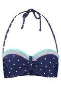 LASCANA MONROE WIRE BANDEAU