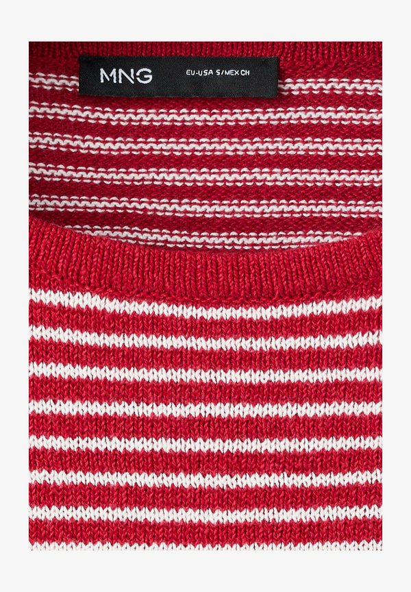Mango ADULT - Jumper - red