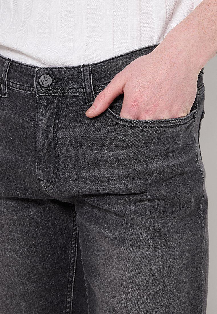 KARL LAGERFELD Jeans Shorts Media 4