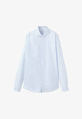 Mango Shirt - light blue