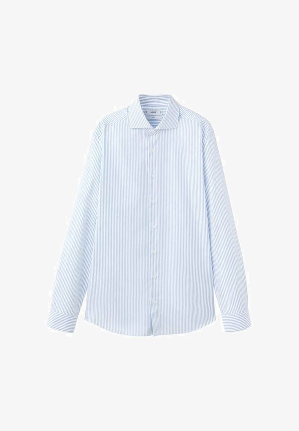 Mango Shirt - light blue