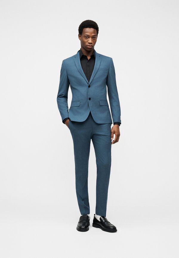 Calvin Klein HOUNDSTOOTH SLIM TROUSER