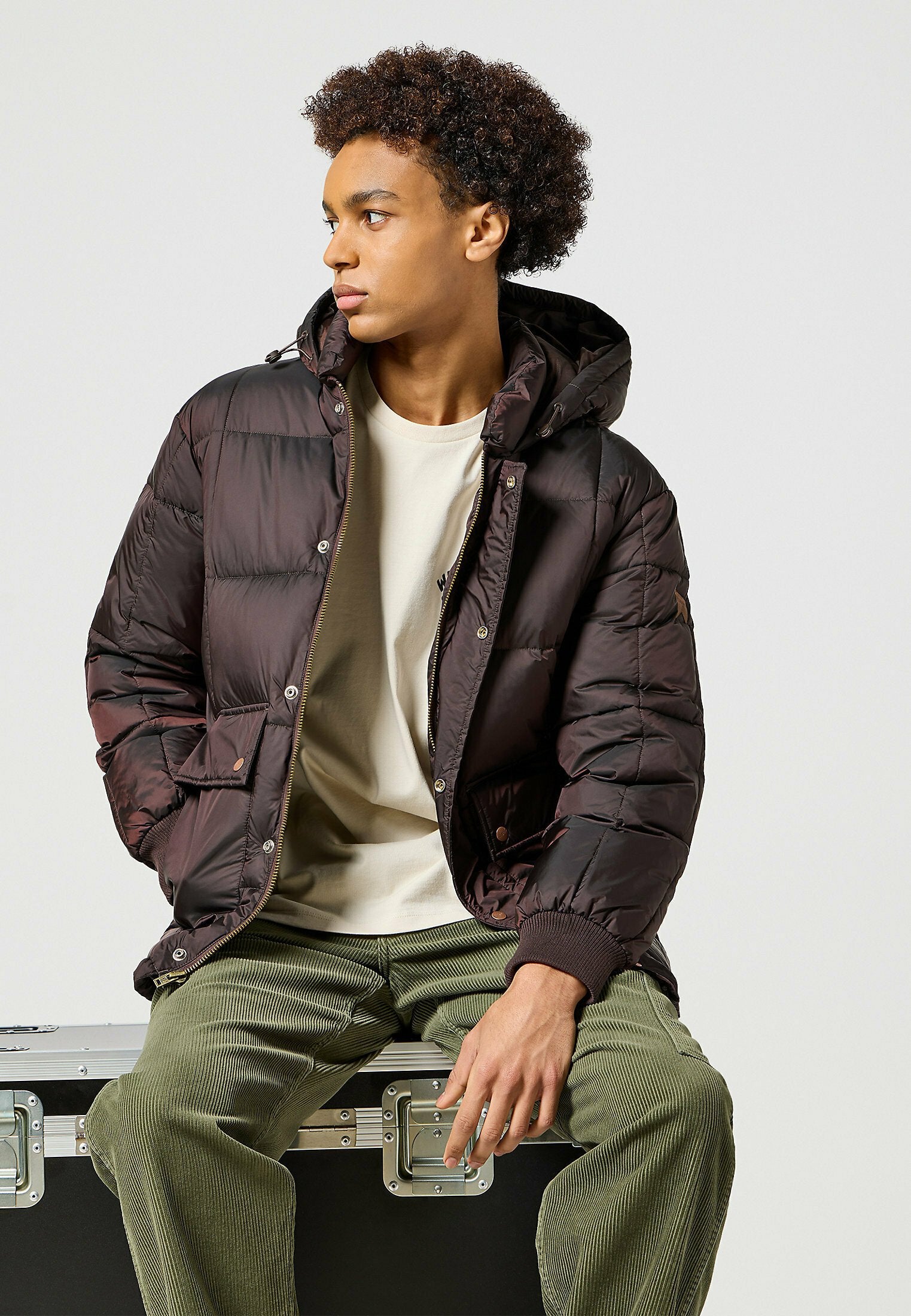 Wrangler PARKA JACKET