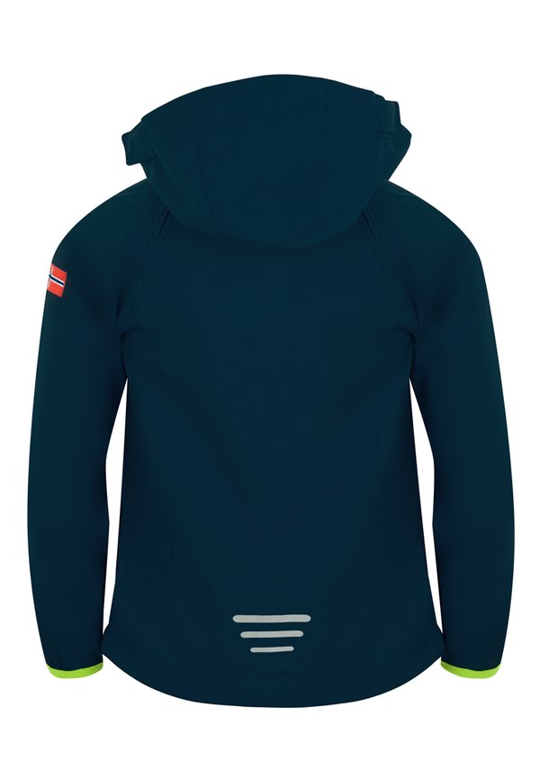 TROLLKIDS KIDS RONDANE ZIP OFF JACKET XT