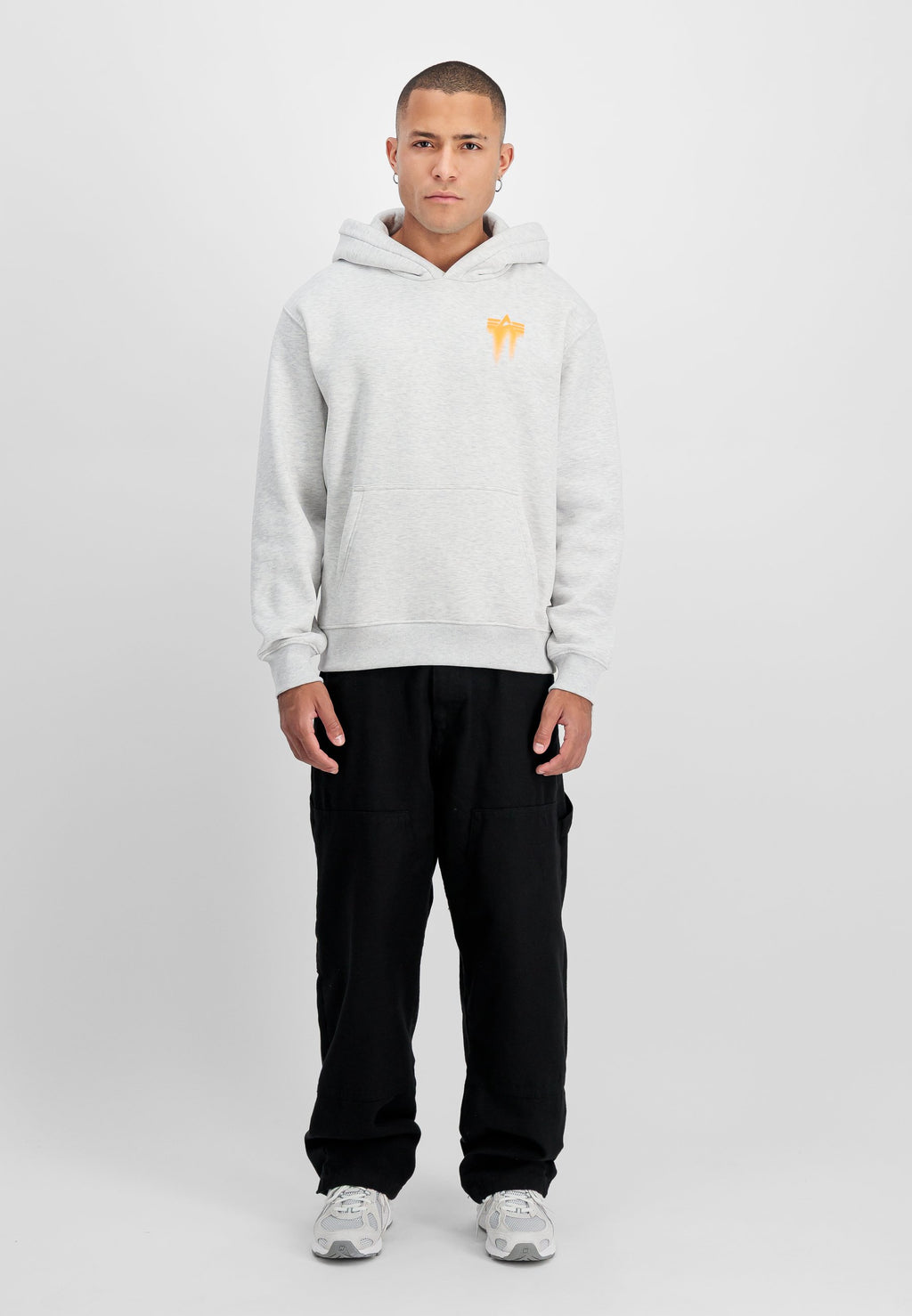 Alpha Industries SPRAY PRINT