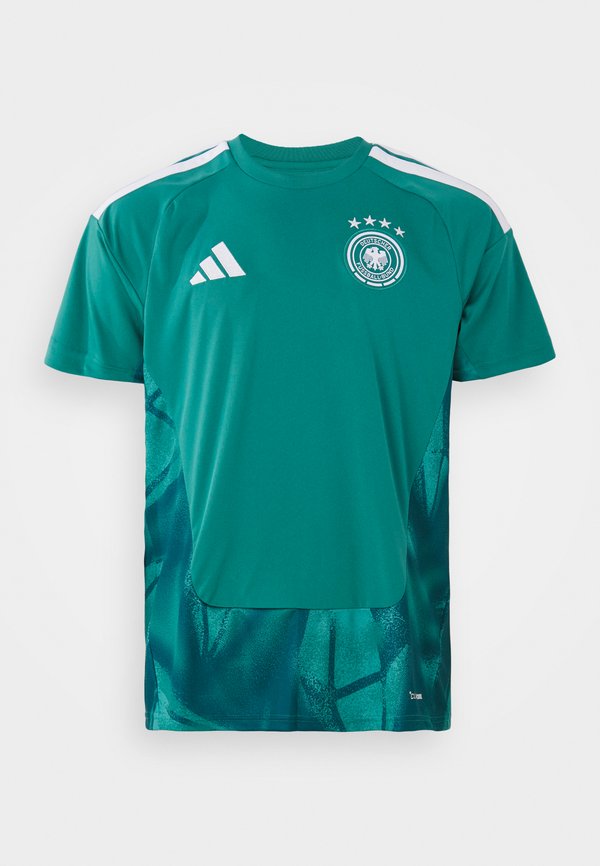 adidas Performance DEUTSCHLAND DFB 26 HOME GOALKEEPER - National team wear - active green