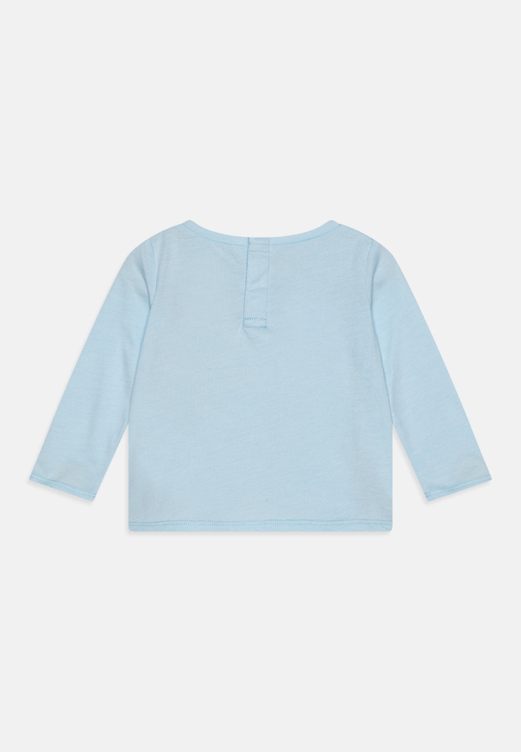Levi's® BEAR NOTCHED FRONT TEE