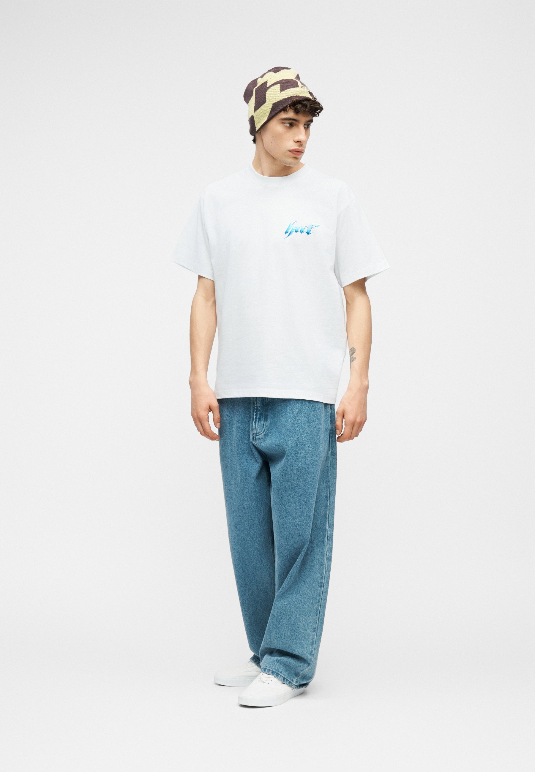 HUF SECTOR TEE