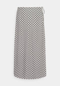 SEAL WRAP MIDI SKIRT Media 1