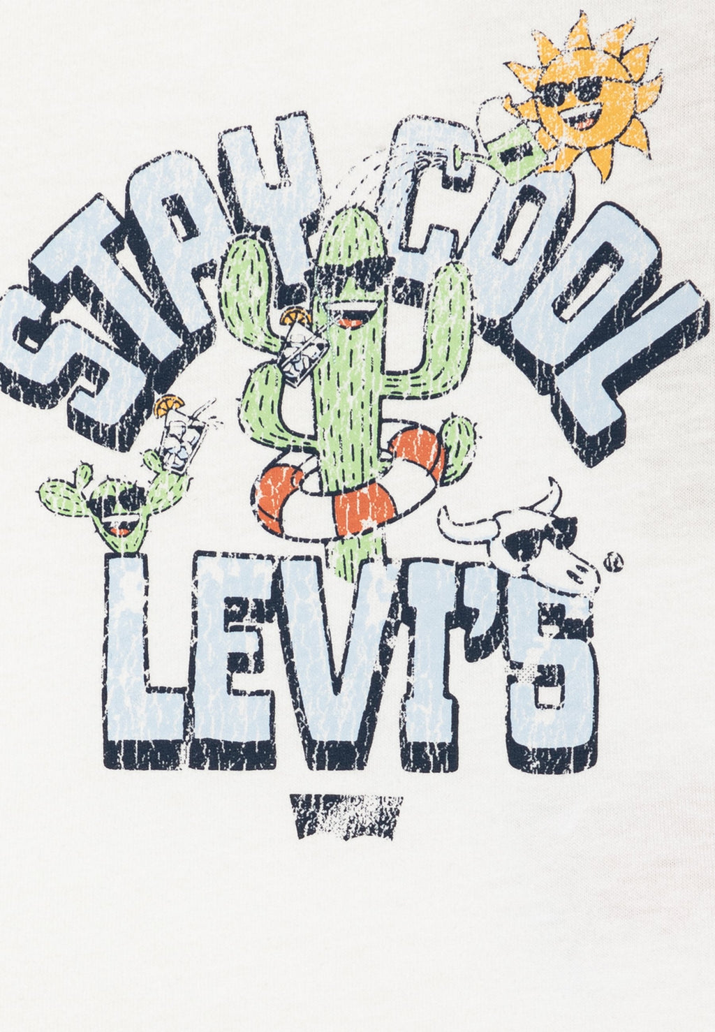 Levi's® STAY COOL TEE