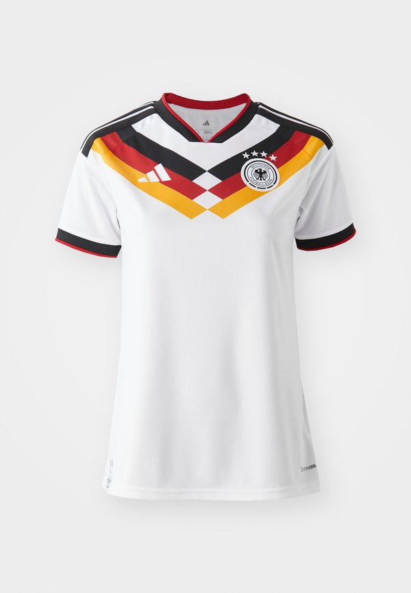 adidas Performance DEUTSCHLAND DFB 26 HOME REPLICA - National team wear - white