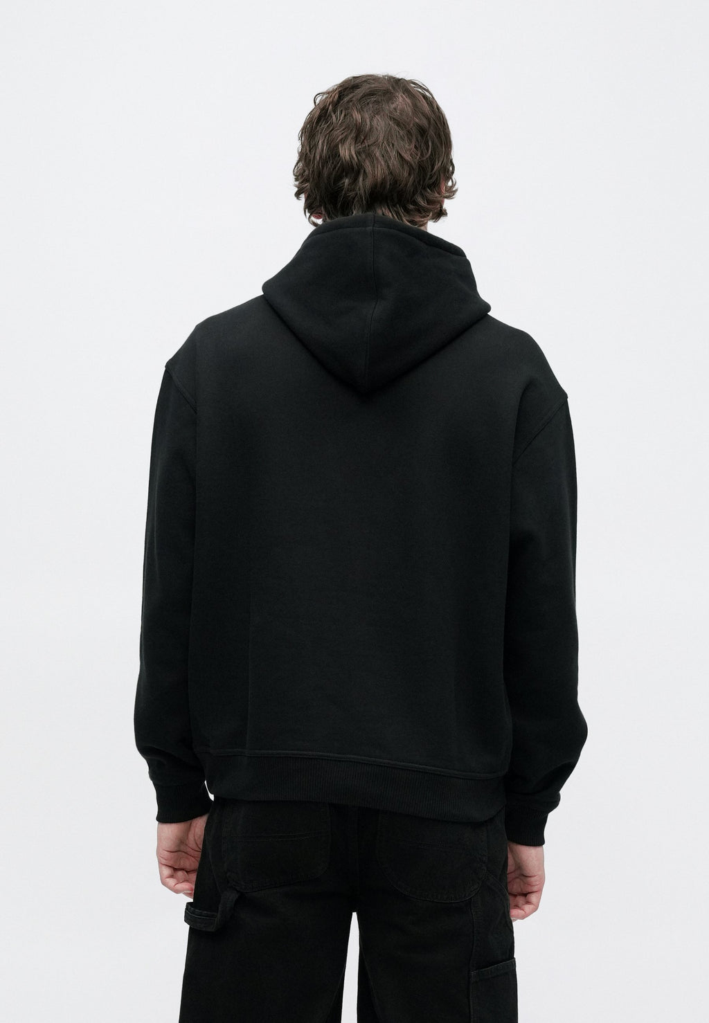 Dickies LOOSE WAVE HOODIE
