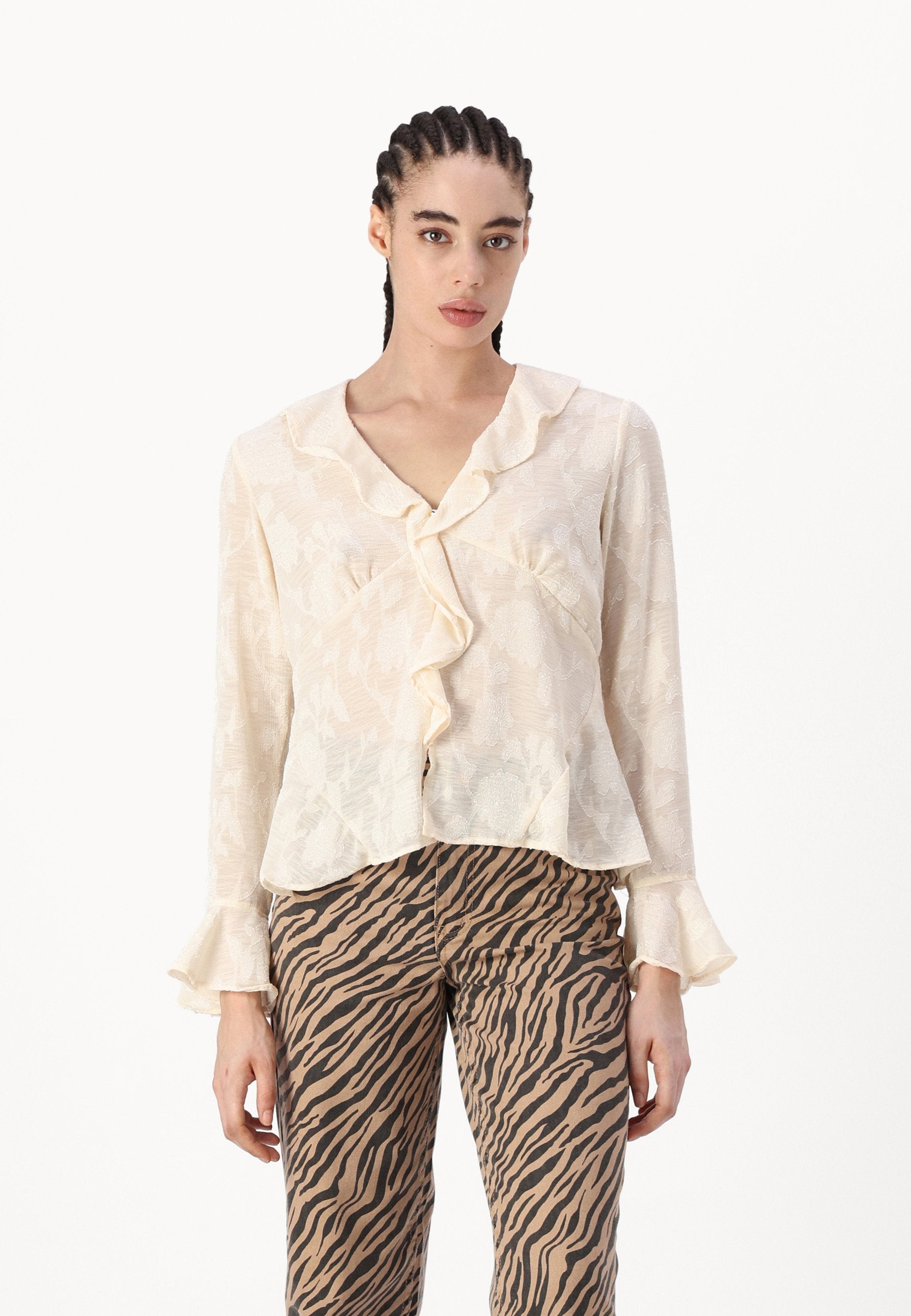 VILA VIAUSTRI V-NECK