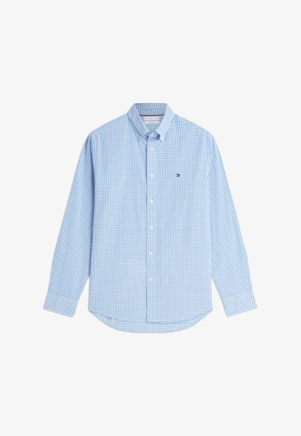 Tommy Hilfiger CORE ESSENTIALS  - Shirt - blue spell