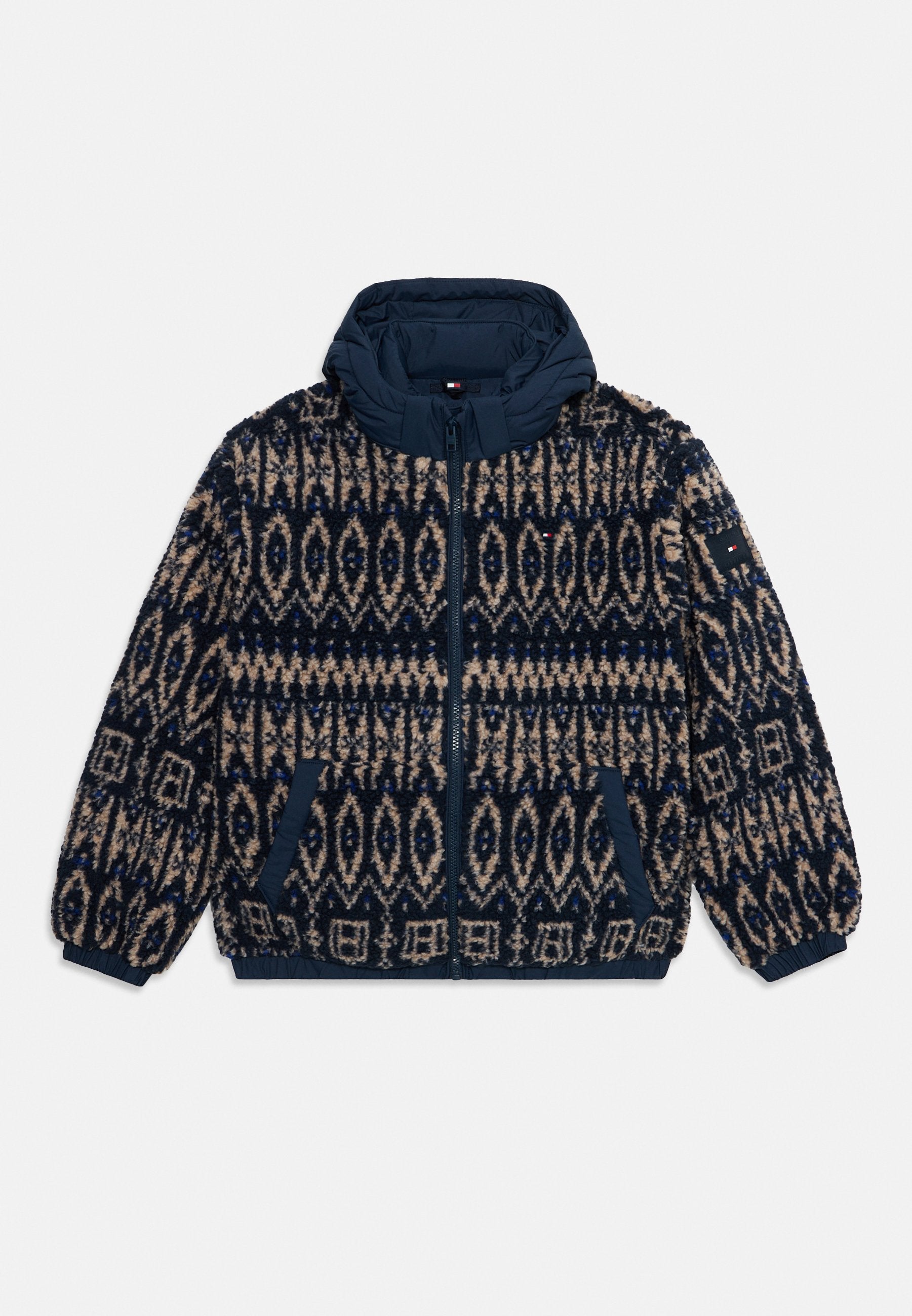 FAIRISLE JACKET Media 1