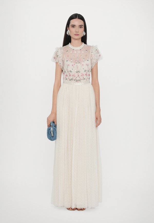 Needle & Thread ROCOCO BODICE MAXI DRESS