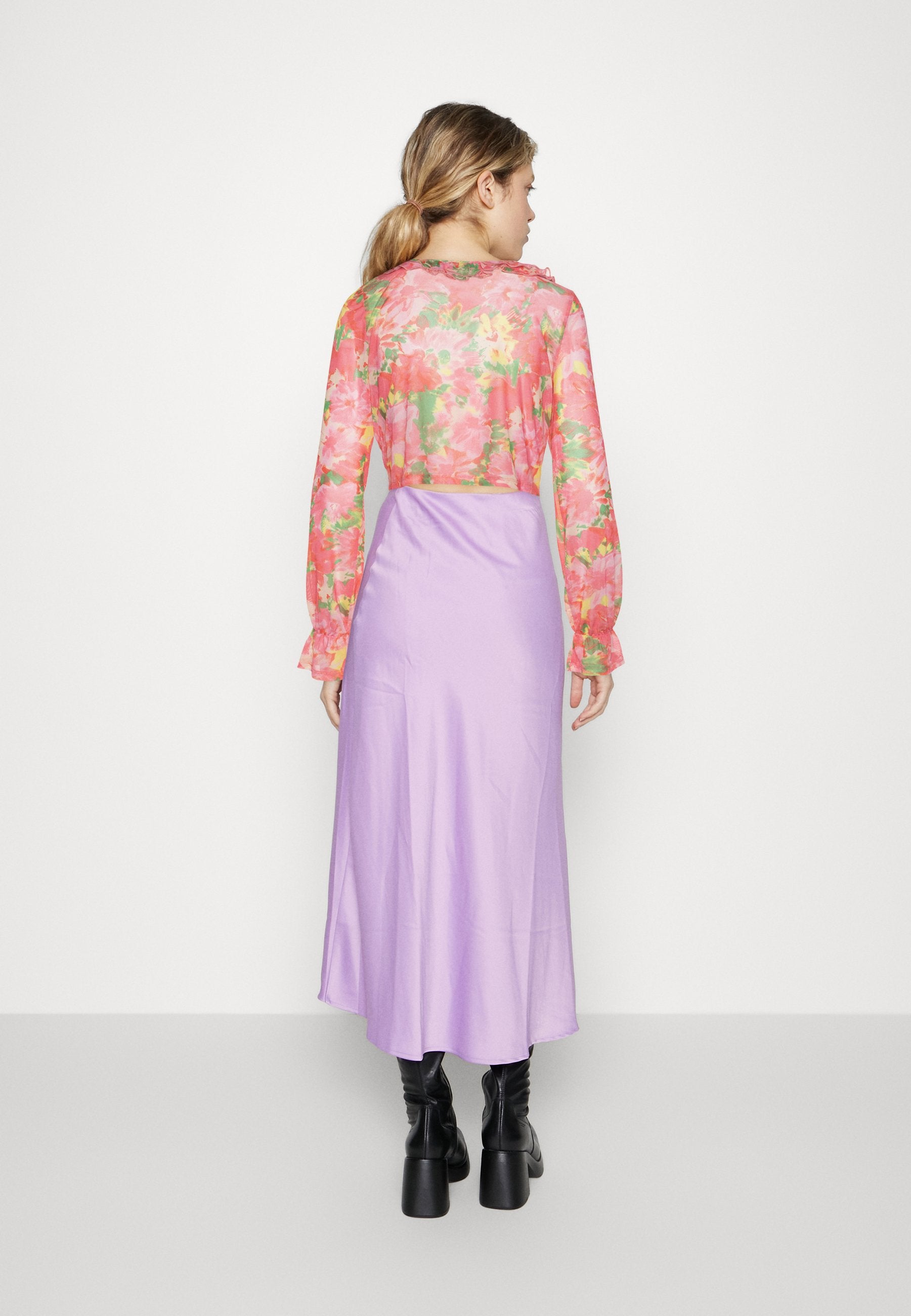 ONLY ONLPARIS RUFFLE