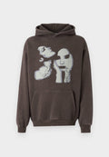 YOURTURN UNISEX RELAXED FIT HOODIE