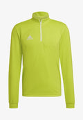 adidas Performance ENTRADA 22 TRAINING TOP - Long sleeved top - yellow