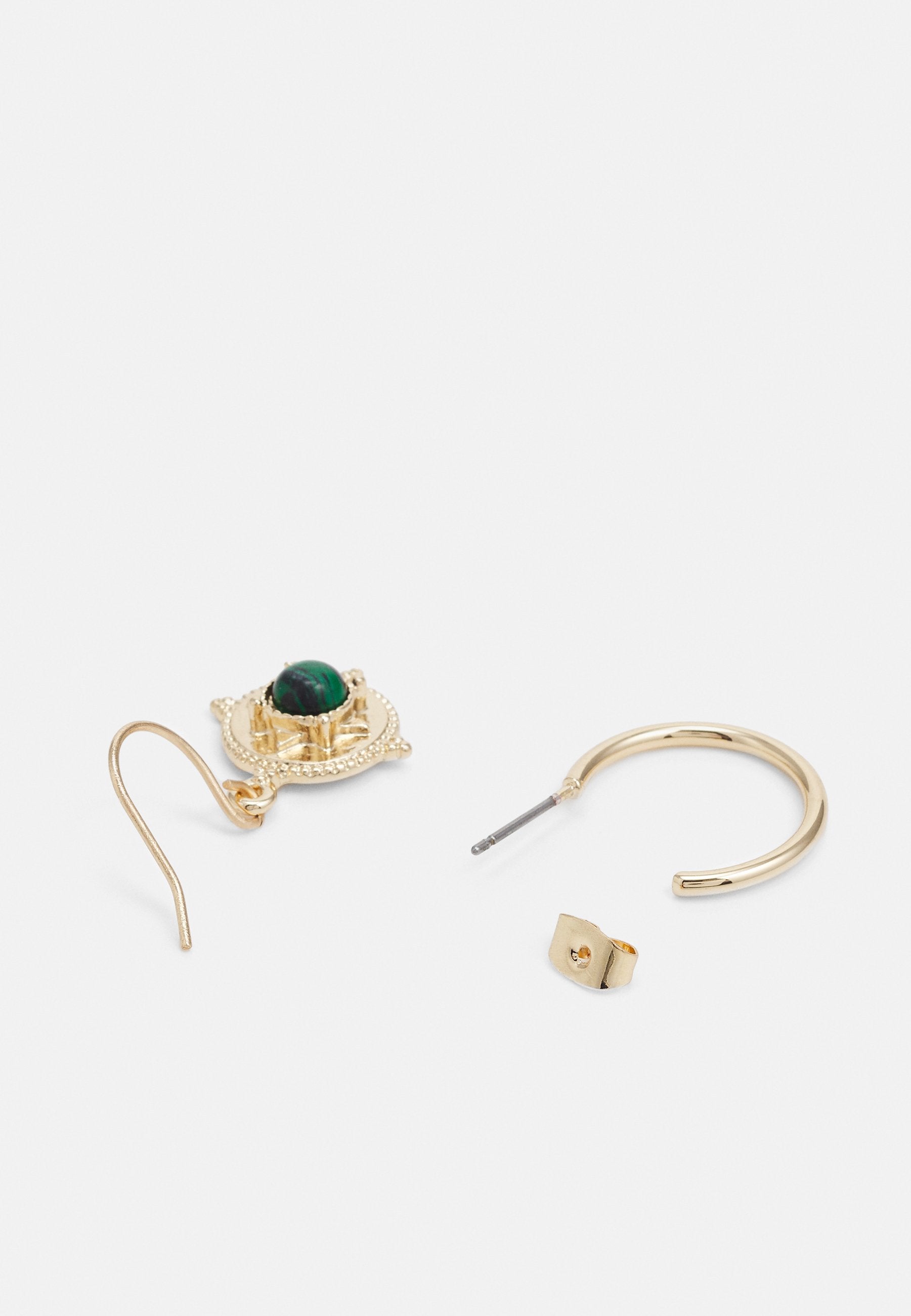 Pieces PCMARLEY EARRINGS 5 PACK