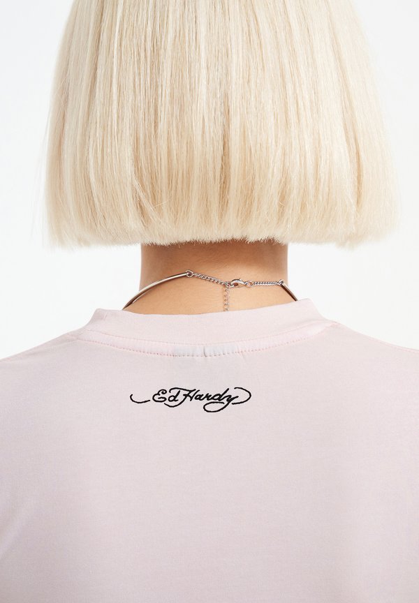 Ed Hardy LOVE KILLS SLOWLY DIAMANTE