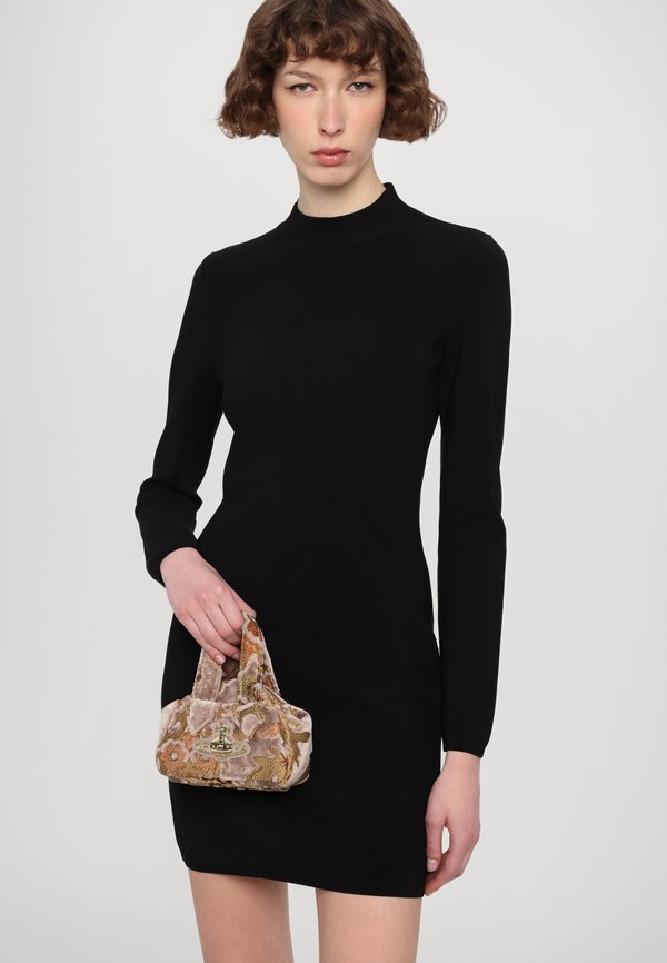 MICHAEL Michael Kors MOCK MINI DRESS
