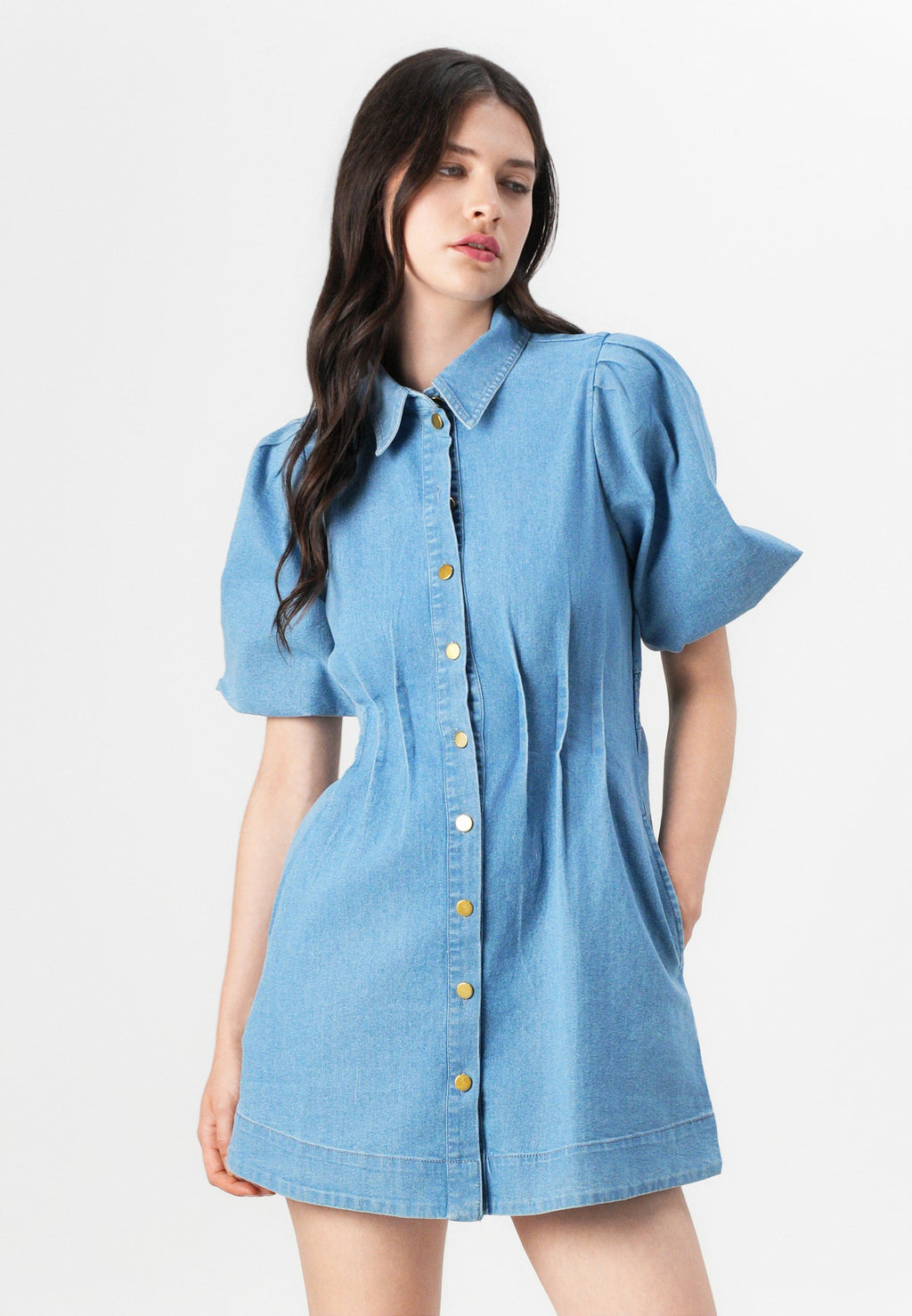 Vero Moda VMCASSIDY MINI DRESS