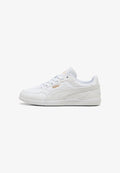 Puma MODA SNEAKER LIFESTYLE - Trainers - white/gold/black