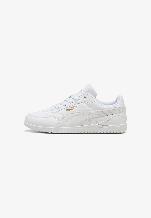 Puma MODA SNEAKER LIFESTYLE - Trainers - white/gold/black