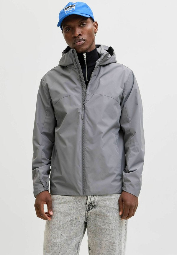 Jack & Jones JACKE JACKE - Light jacket - castlerock