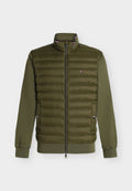 Tommy Hilfiger MIX MEDIA  - Light jacket - huntsman green