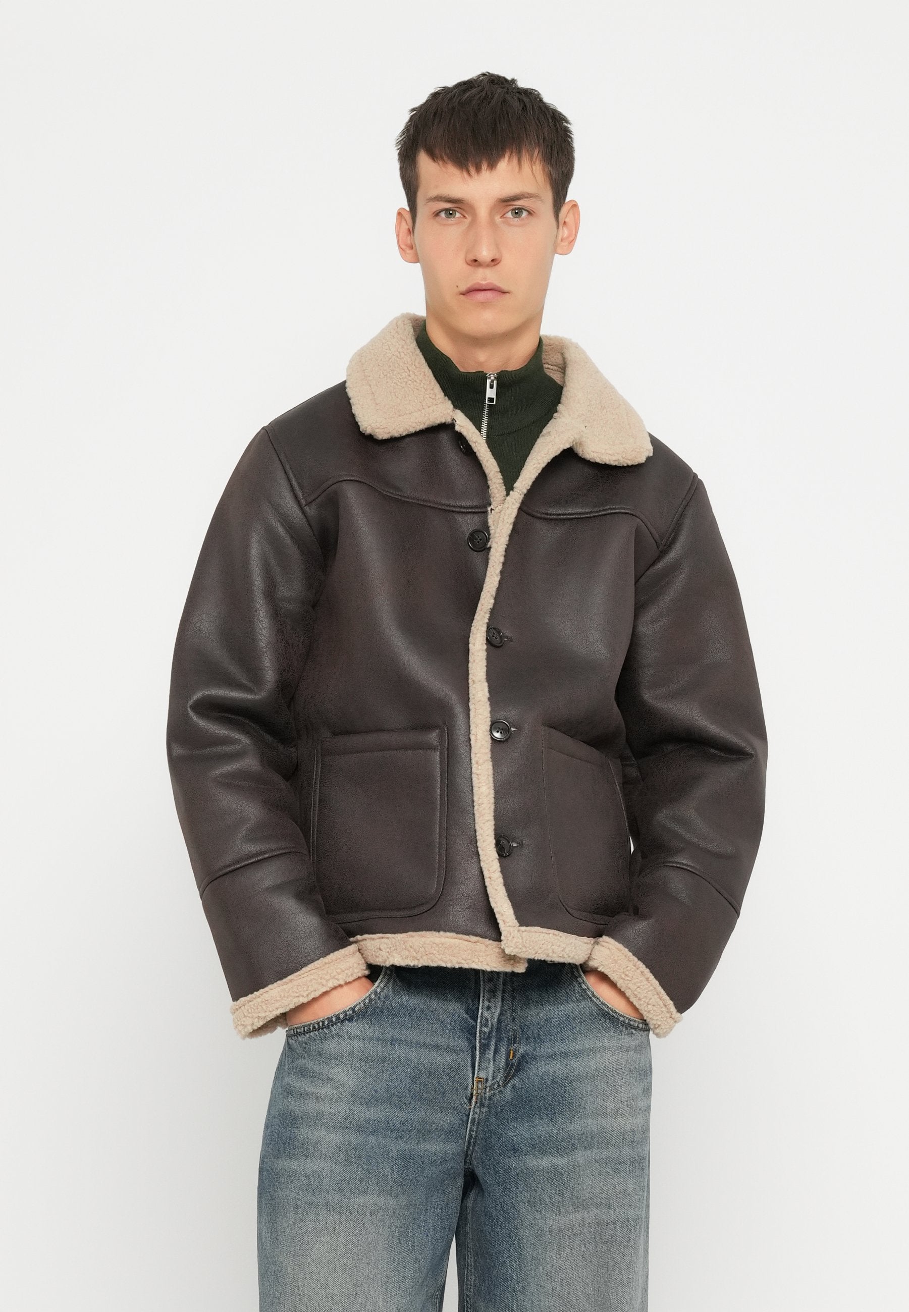 Jack & Jones JORCAMBRIDGE RANCHER JACKET