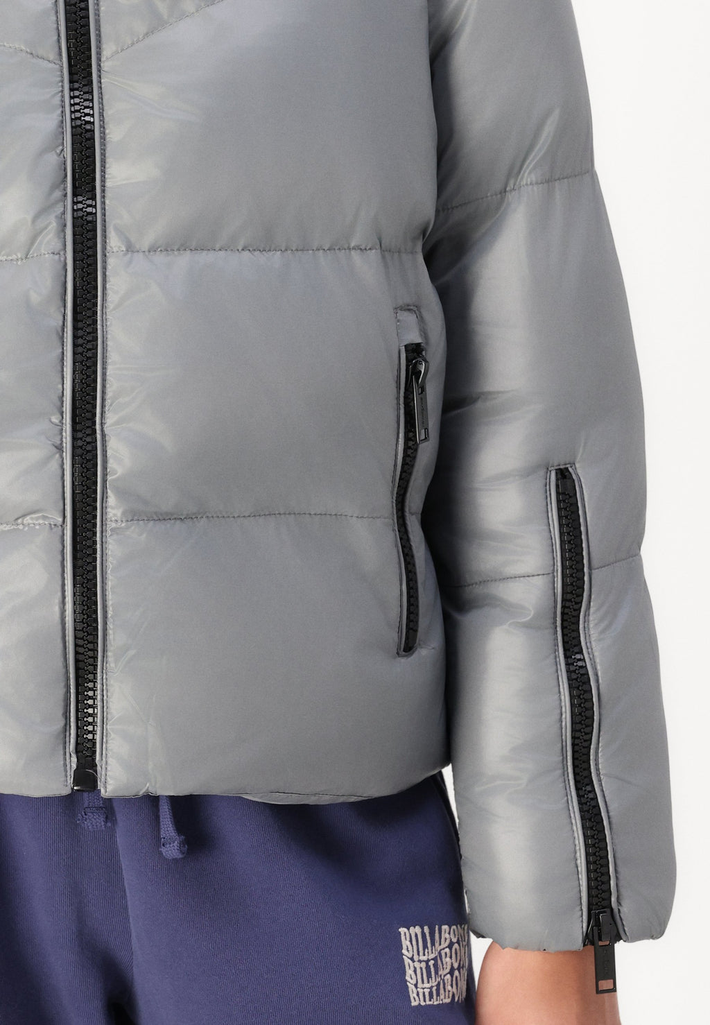 LOW LIGHTS STUDIOS® YEAR WOMAN PUFFER JACKET