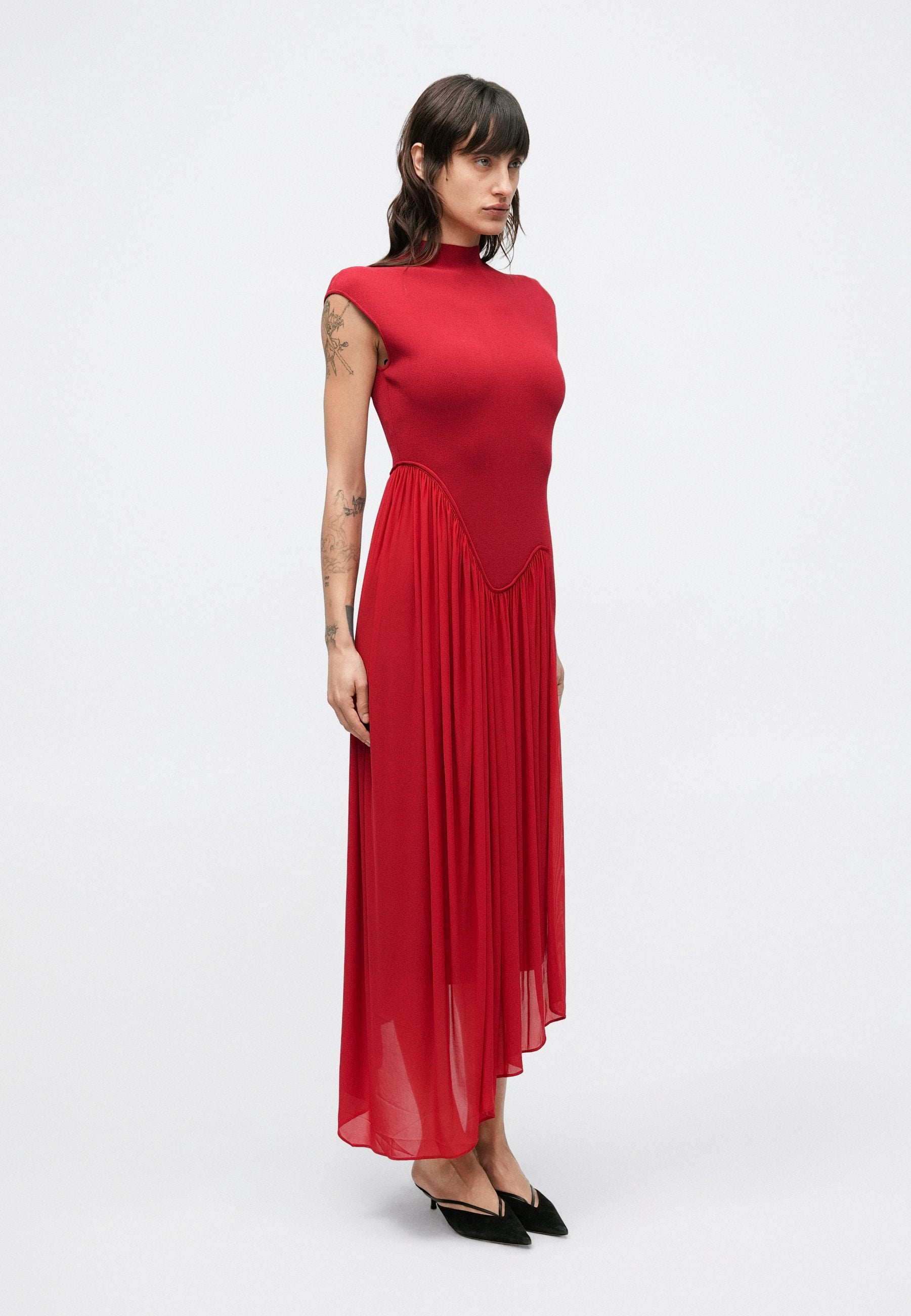 Et Ochs FRANCIS MIDI DRESS