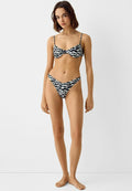 Bershka ANIMAL PRINT
