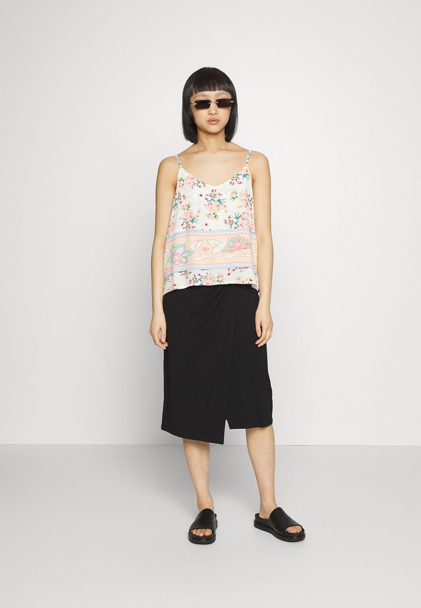 VILA Petite VIMESA LAYER SINGLET