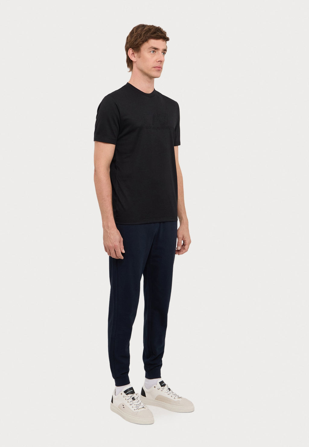 EA7 Emporio Armani T-Shirt print Media 3