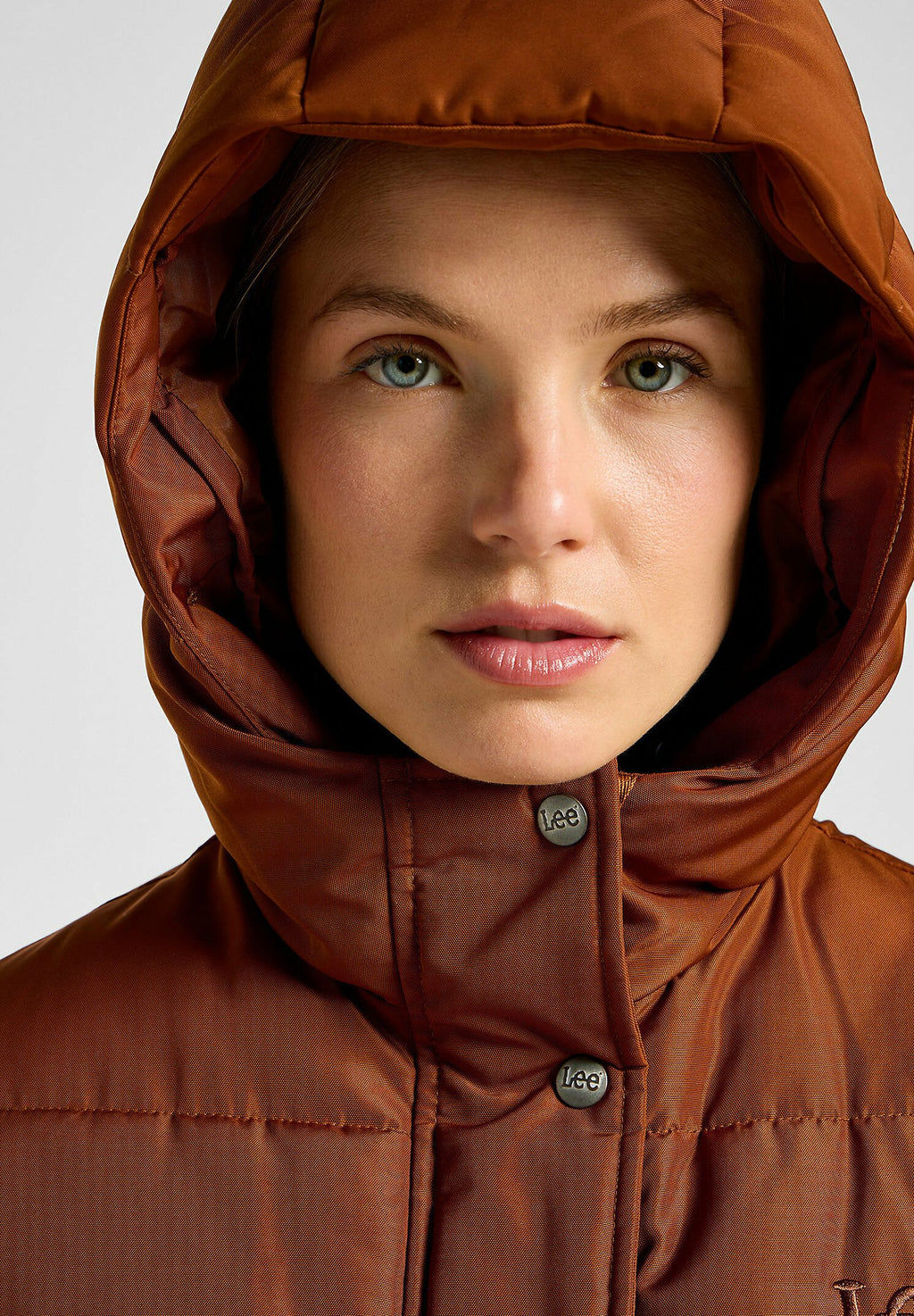 Lee LONG PUFFER JACKET